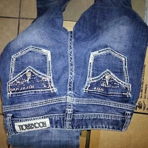 Wo.es rock n roll jeans